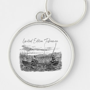Limited Edition Fishermen Keychain