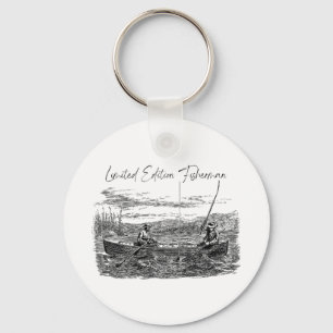 Limited Edition Fishermen Keychain