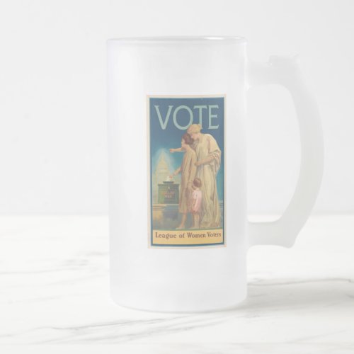 LIMITED EDITION Frosted Beer Stein