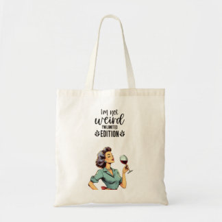 Limited Edition Girl Tote – Fun & Stylish Bag