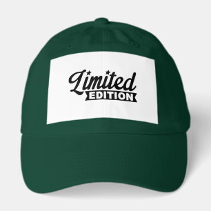 Limited Edition  Hat