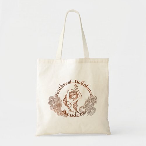 Limited Edition Henna Logo Tote