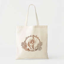 Limited Edition Henna Logo Tote