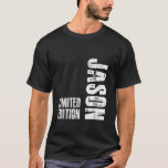 Limited Edition Jason Gifts Funny Jason  T-Shirt