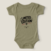 Limited Edition – Only Child Funny Kids Design