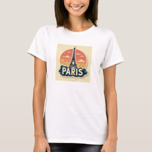 Limited Edition Paris T-Shirt