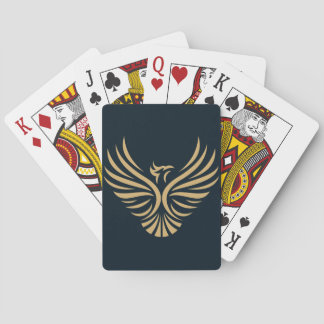 Limited Edition Phoenix design Playing Card Deck