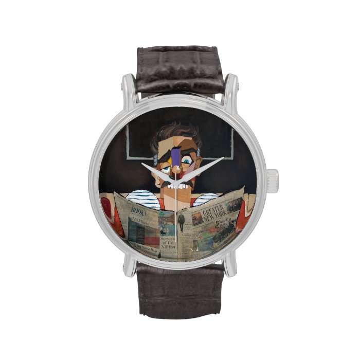 Limited Edition Reader Watch