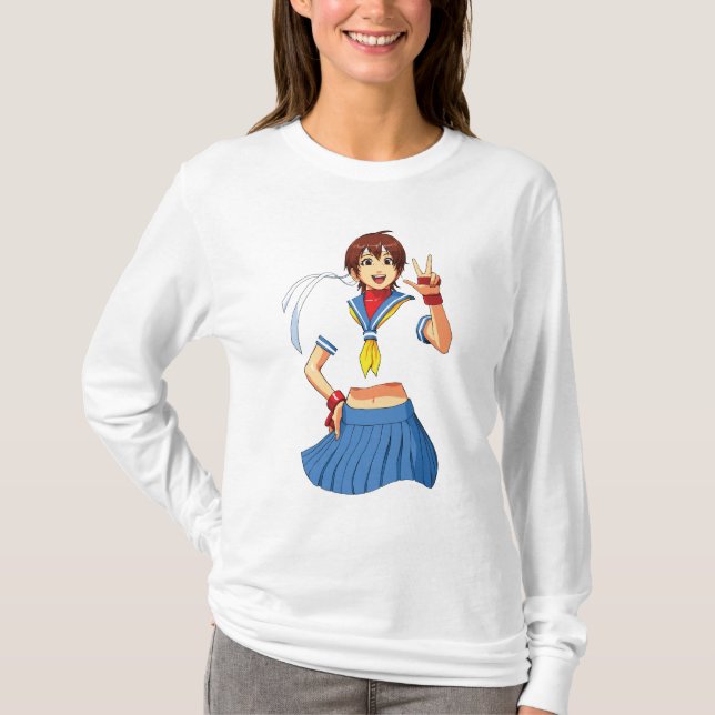 Limited Edition - Sakura T-Shirt (Front)