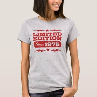 Made In 1975 Women's Clothing & Apparel | Zazzle
