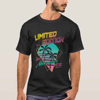 Limited Edition Since November 1932 T-Shirt