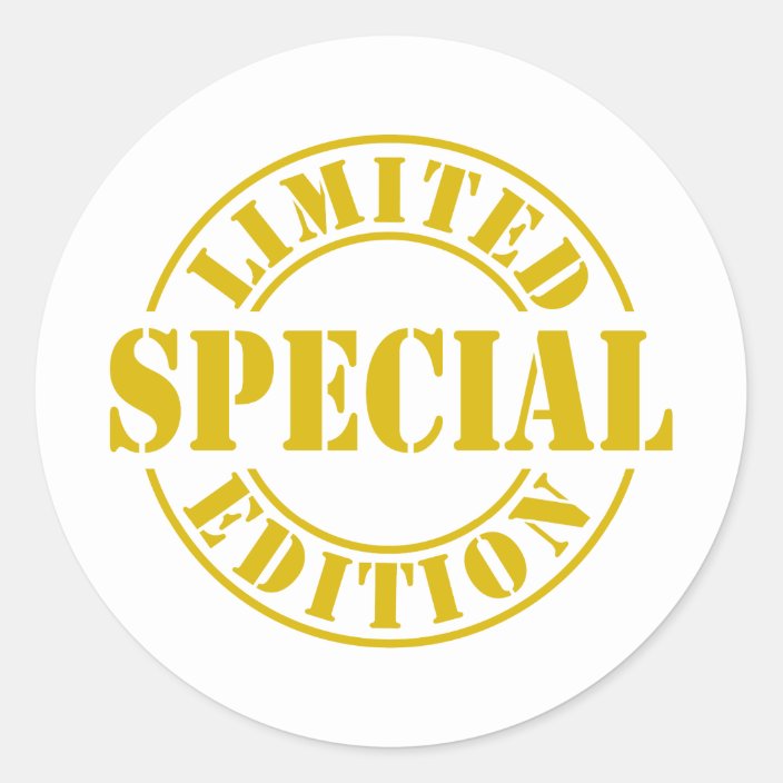 limited edition special 2 png classic round sticker zazzle com limited edition special 2 png classic round sticker zazzle com