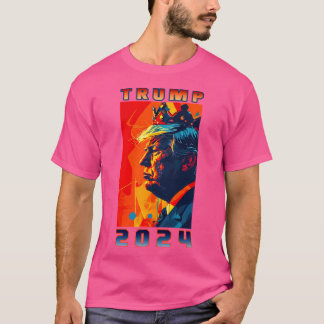 Limited Edition - Trump 2024 Series T-Shirt