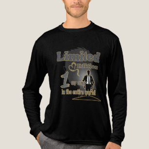 Limited Edition– Unique One of a Kind Confidence Tri-Blend Shirt