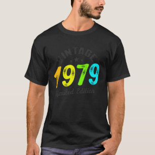 Limited Edition - Vintage 1979 T-Shirt