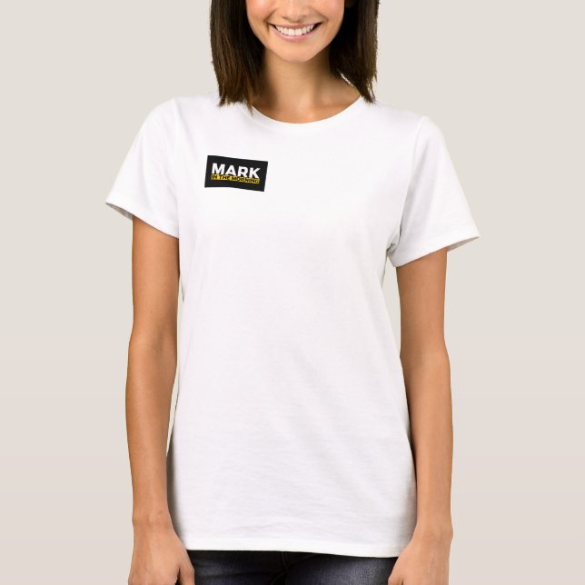 *Limited Edition* Women's MITM & Early Bird w/y T-Shirt (Front)