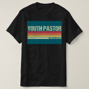 Limited Edition Youth Pastor T-Shirt