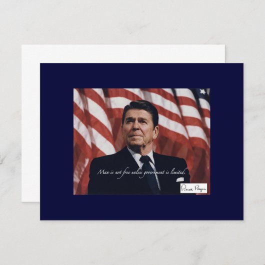 Limited Government (Front/Back)