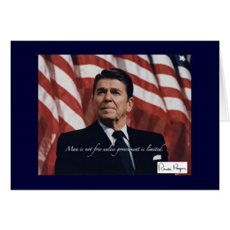 Limited Government Cards
