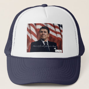 Limited Government Trucker Hat