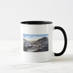 Limited Rail, Horseshoe Curve Mug