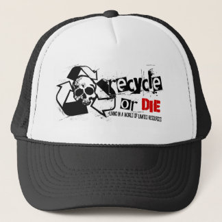 Limited Resources Recycle Hat