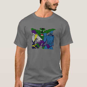 Limited Super Trio Shirt