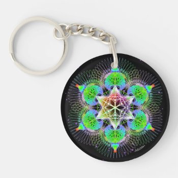 Limitless Dreaming/acts Of Kindness Keychain by Lahrinda at Zazzle