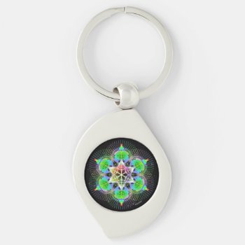 Limitless Dreaming Keychain by Lahrinda at Zazzle
