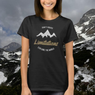 Limitless Explorer T-Shirt