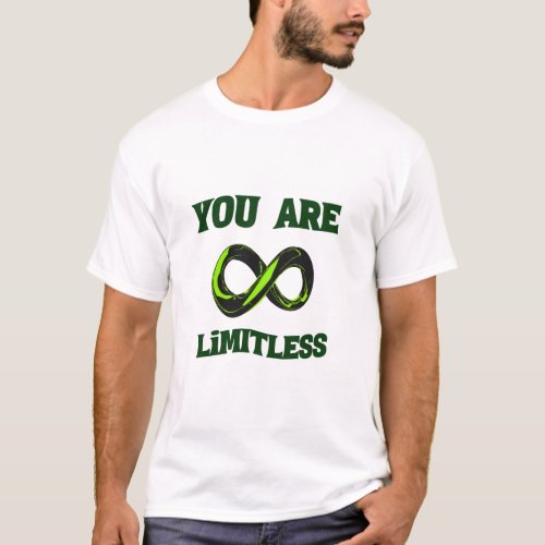  Limitless Infinity T_Shirt
