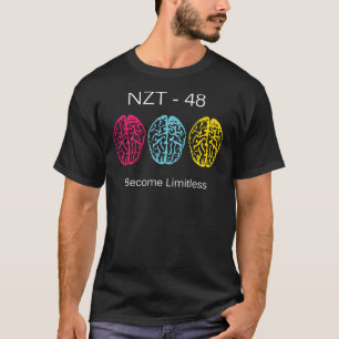 Limitless NZT-48 T-Shirt Essential T-Shirt