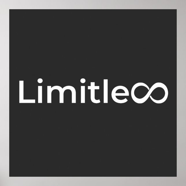 Limitless Poster (Front)