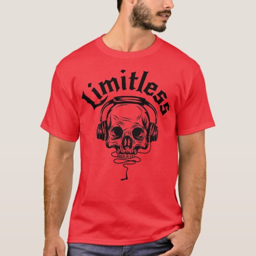 Limitless Radio T_Shirt