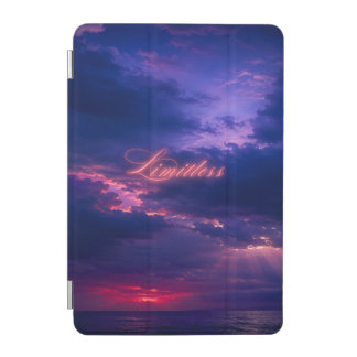 Limitless Sky - Deep Waters iPad Mini Cover