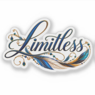 Limitless Sticker