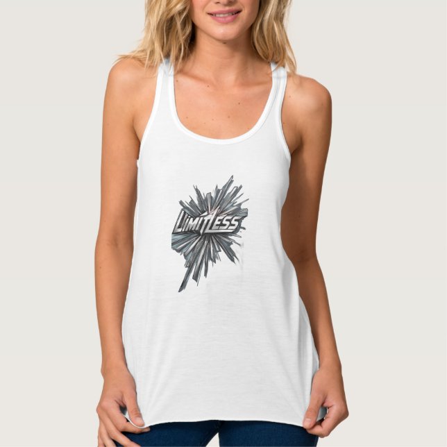 Limitless Tank Top (Front)