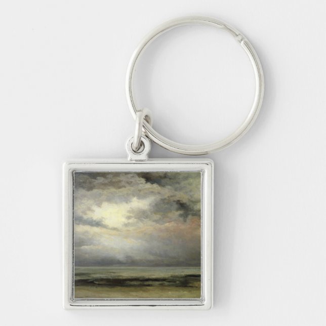 L'Immensite Keychain (Front)
