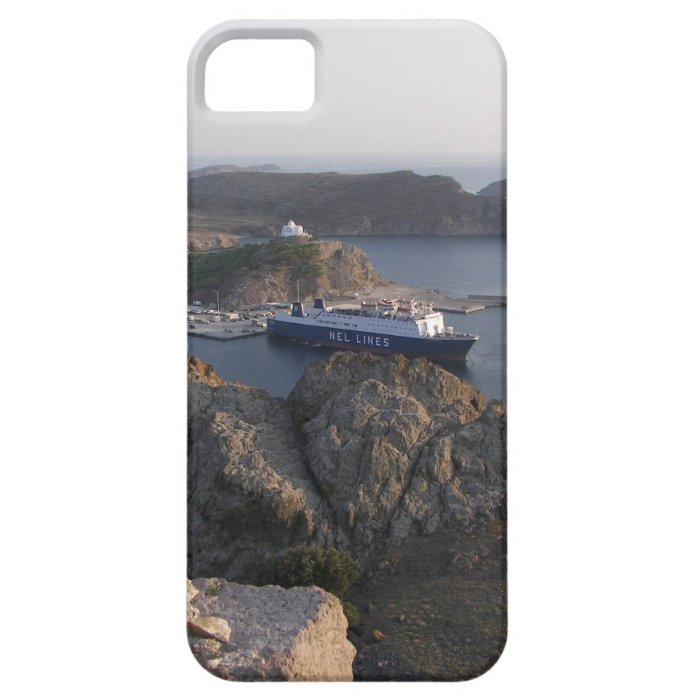 Limnos Ferry The Hill iPhone 5 Cover