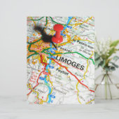 Limoges, France (Standing Front)