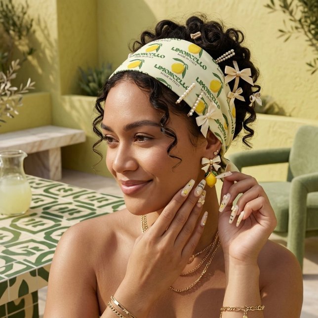 Limoncello Bandana (Creator Uploaded)
