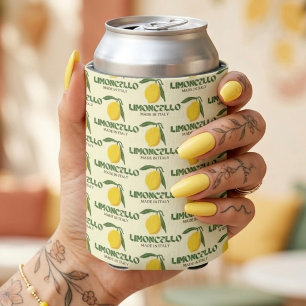 Limoncello Can Cooler