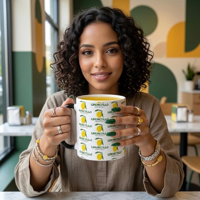 Limoncello Color Morph Mug (Creator Uploaded)