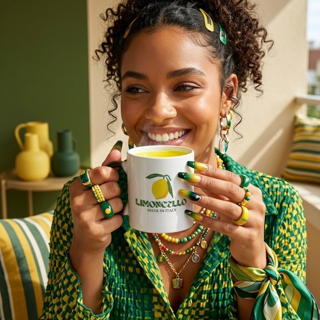 Limoncello Color Morph Mug (Creator Uploaded)