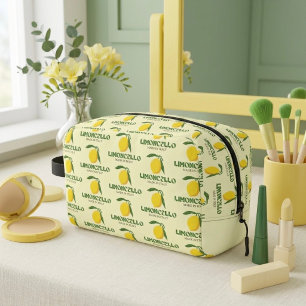 Limoncello Dopp Kit