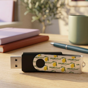 Limoncello Flash Drive