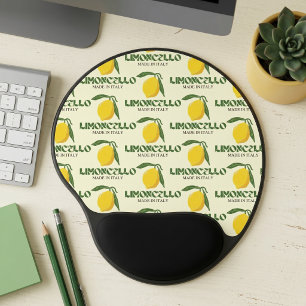 Limoncello Gel Mouse Pad