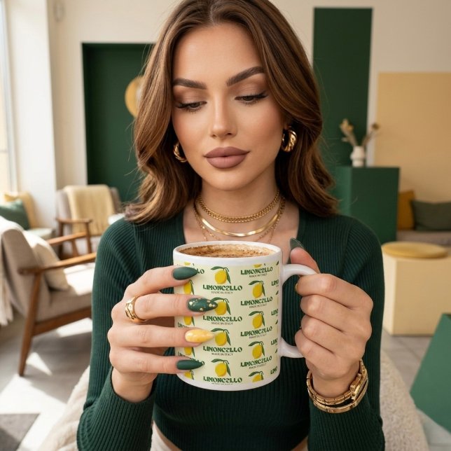 Limoncello Giant Coffee Mug (Creator Uploaded)