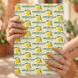 Limoncello iPad Pro Cover