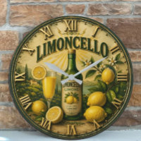 Limoncello Italian Lemon Kitchen Mediterranean Bar